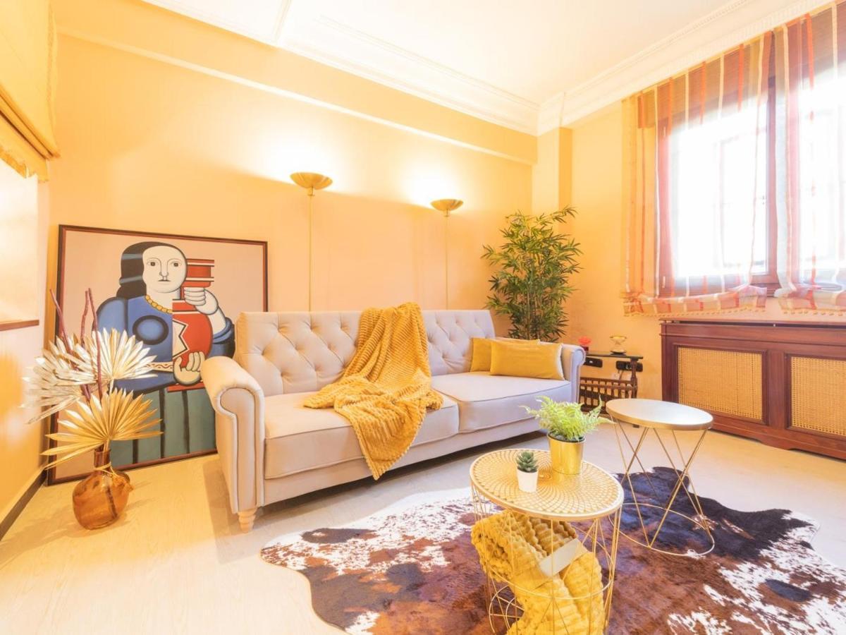 Pozas Accommodation By Next Stop Билбао Екстериор снимка
